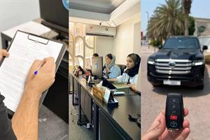 راهنمای جامع قرارداد اجاره خودرو بدون راننده